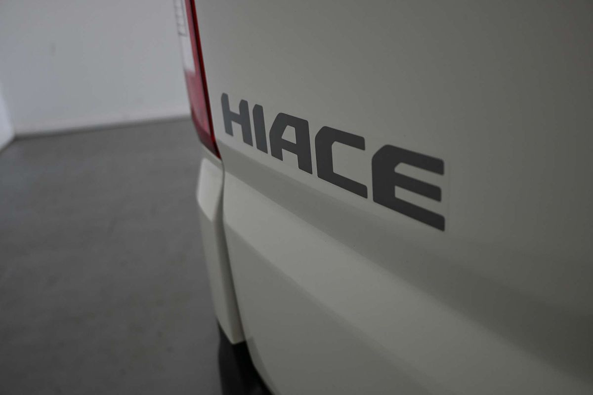 2020 Toyota Hiace GDH300R LWB
