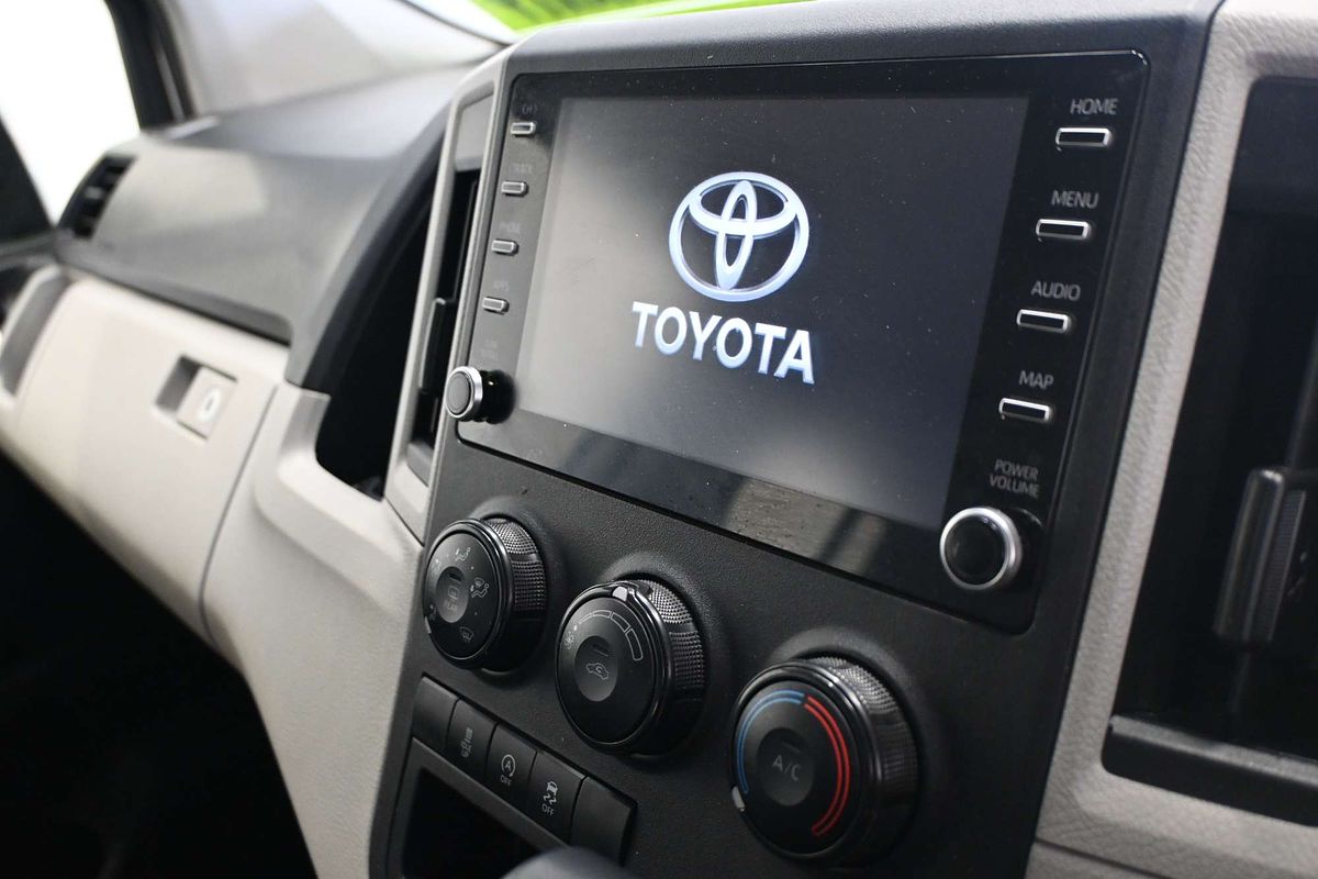 2020 Toyota Hiace GDH300R LWB