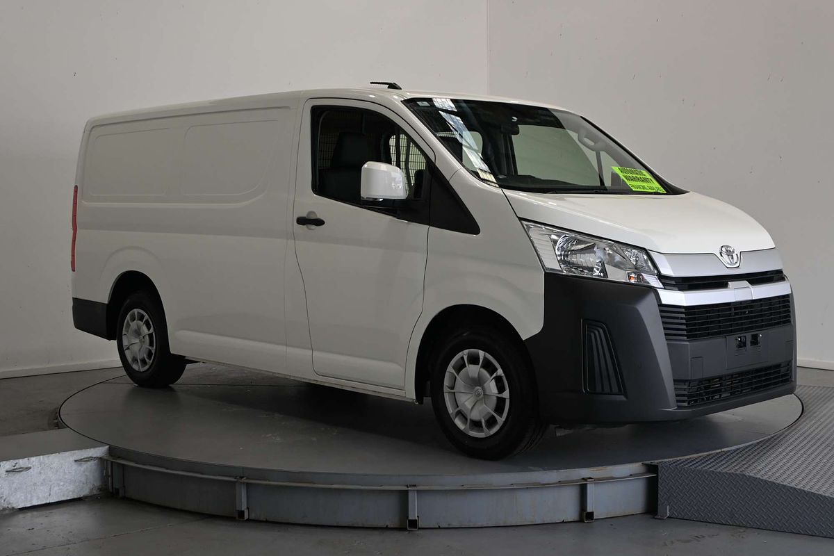 2020 Toyota Hiace GDH300R LWB