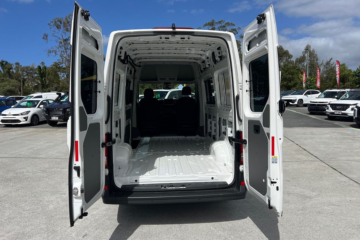 2025 Volkswagen Crafter 35 TDI410 SY1