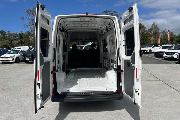 2025 Volkswagen Crafter 35 TDI410 SY1