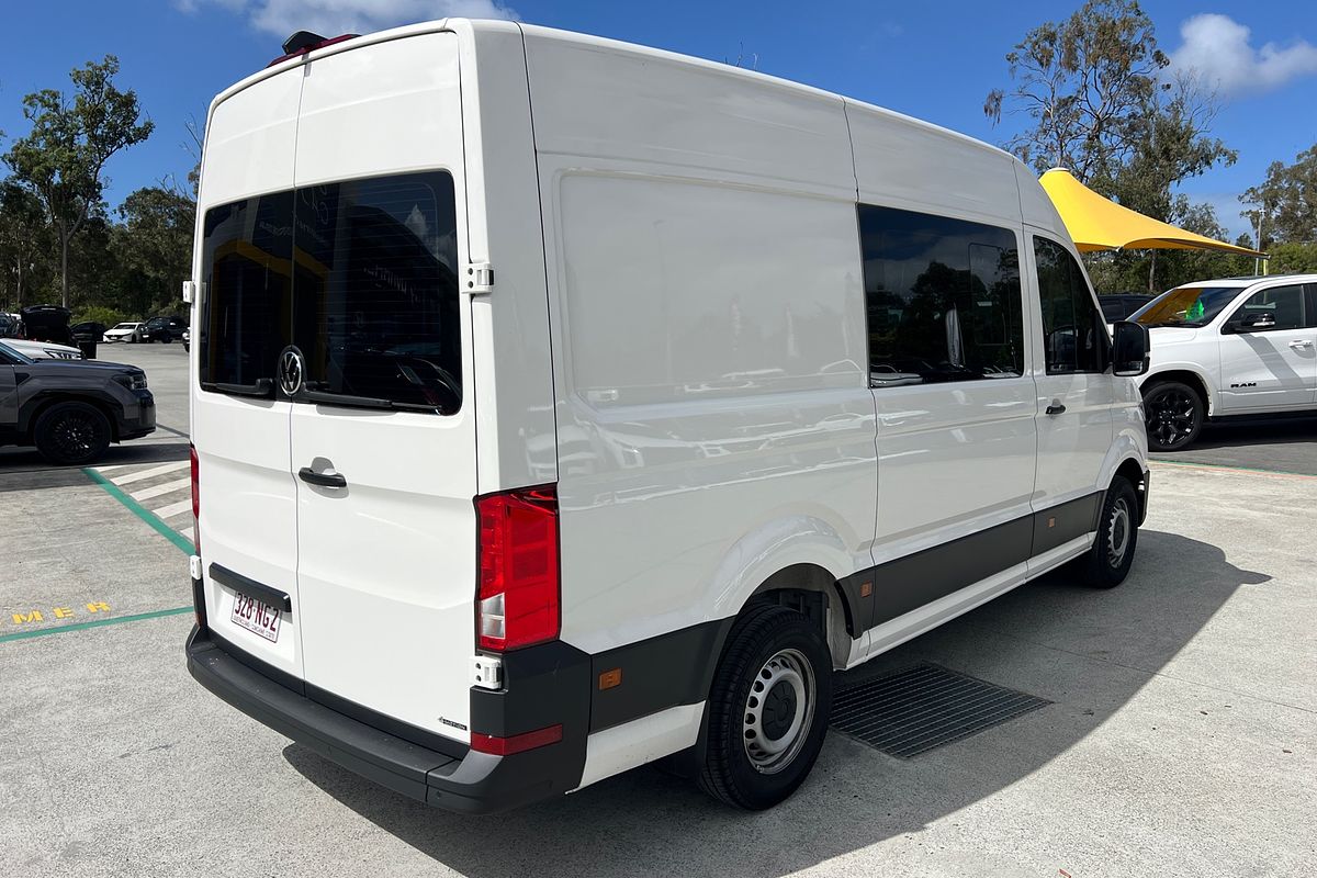 2025 Volkswagen Crafter 35 TDI410 SY1