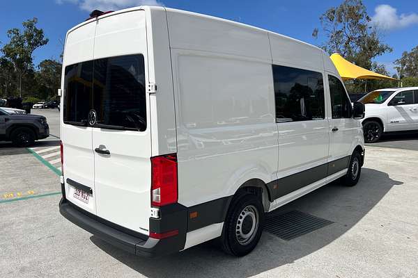 2025 Volkswagen Crafter 35 TDI410 SY1