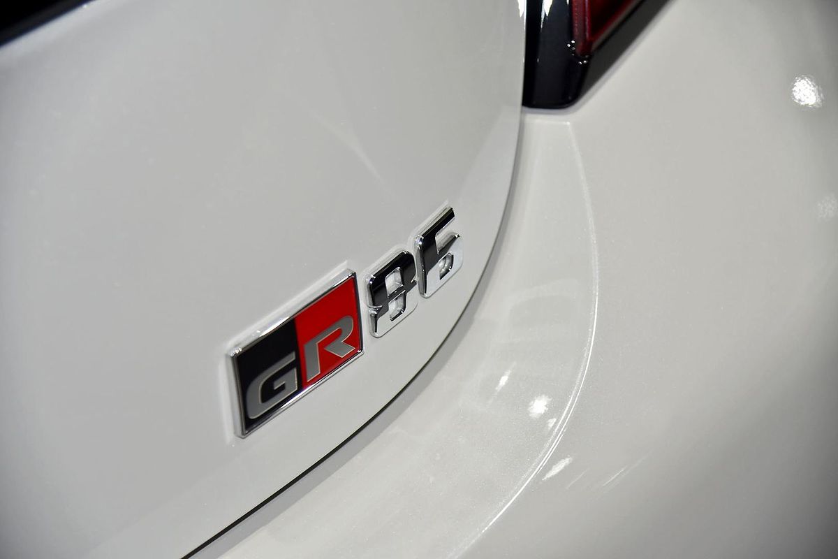 2024 Toyota GR86 GTS ZN8
