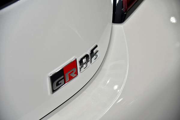 2024 Toyota GR86 GTS ZN8