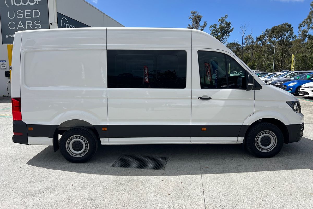2025 Volkswagen Crafter 35 TDI410 SY1