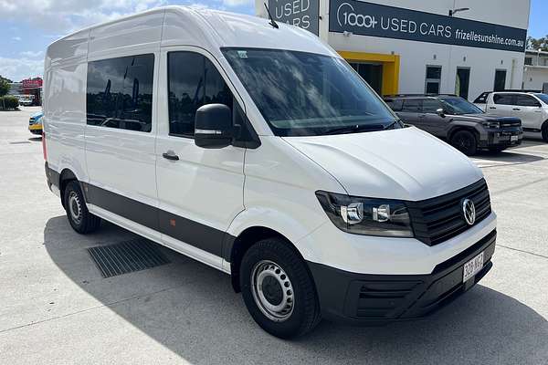 2025 Volkswagen Crafter 35 TDI410 SY1