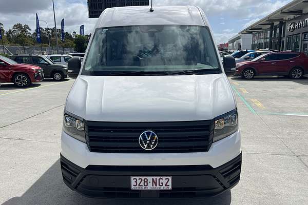 2025 Volkswagen Crafter 35 TDI410 SY1