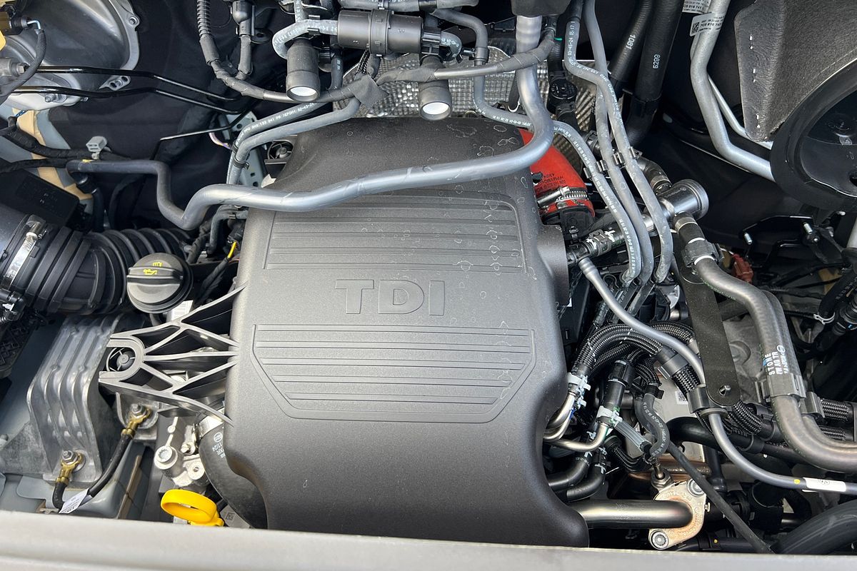 2025 Volkswagen Crafter 35 TDI410 SY1