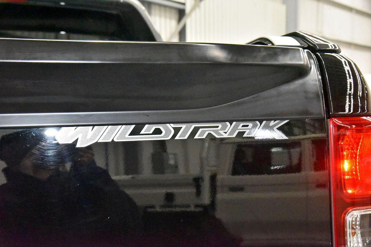2021 Ford Ranger Wildtrak PX MkIII 4X4 2.0L