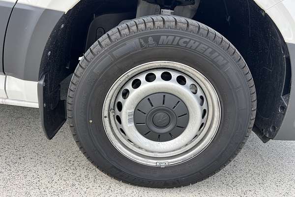 2025 Volkswagen Crafter 35 TDI410 SY1
