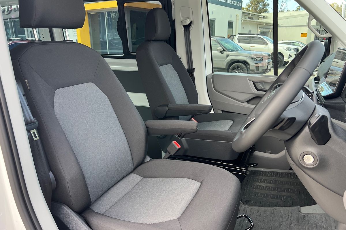 2025 Volkswagen Crafter 35 TDI410 SY1