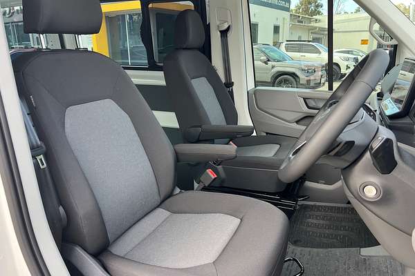 2025 Volkswagen Crafter 35 TDI410 SY1