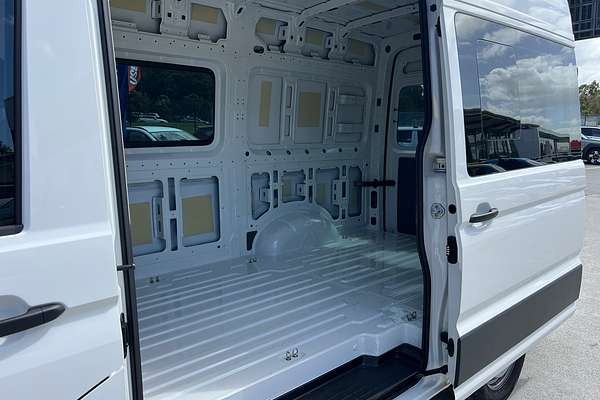 2025 Volkswagen Crafter 35 TDI410 SY1