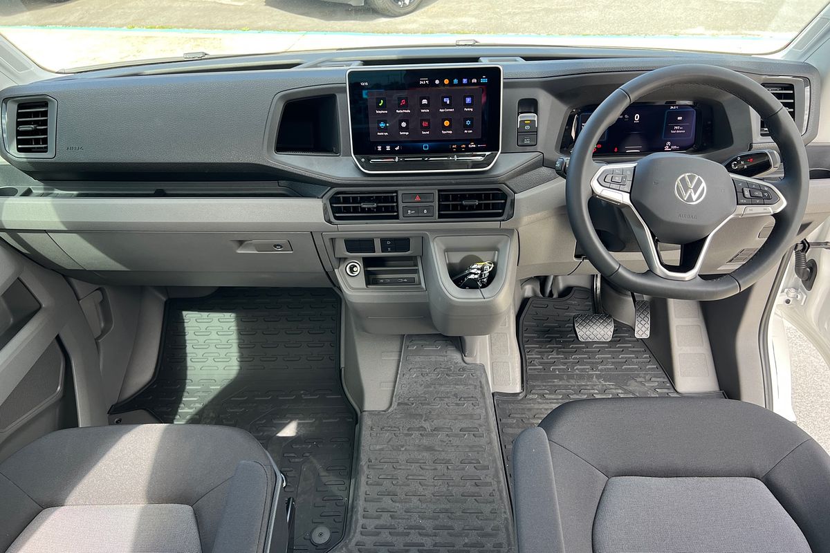 2025 Volkswagen Crafter 35 TDI410 SY1