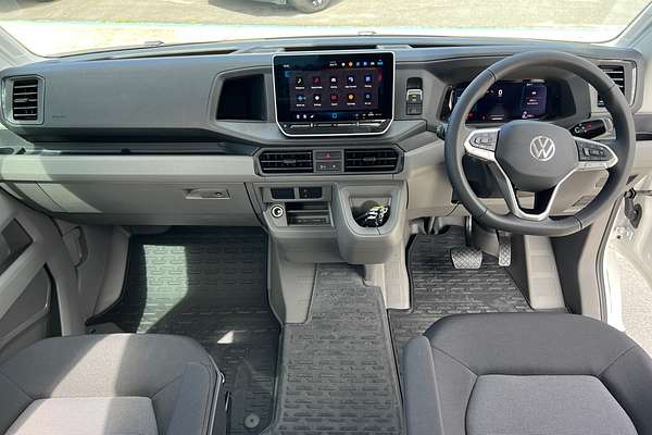2025 Volkswagen Crafter 35 TDI410 SY1