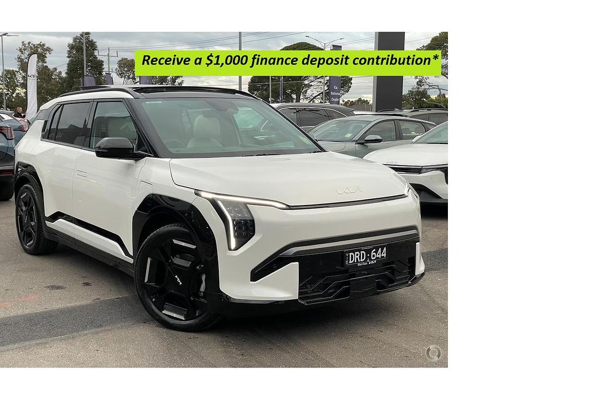 2025 Kia EV3 GT-Line Long Range SV