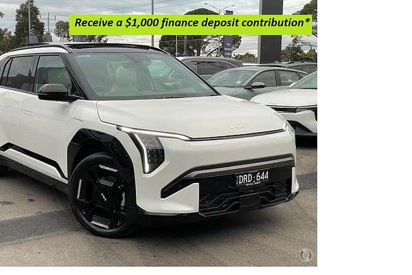 2025 Kia EV3 GT-Line Long Range SV
