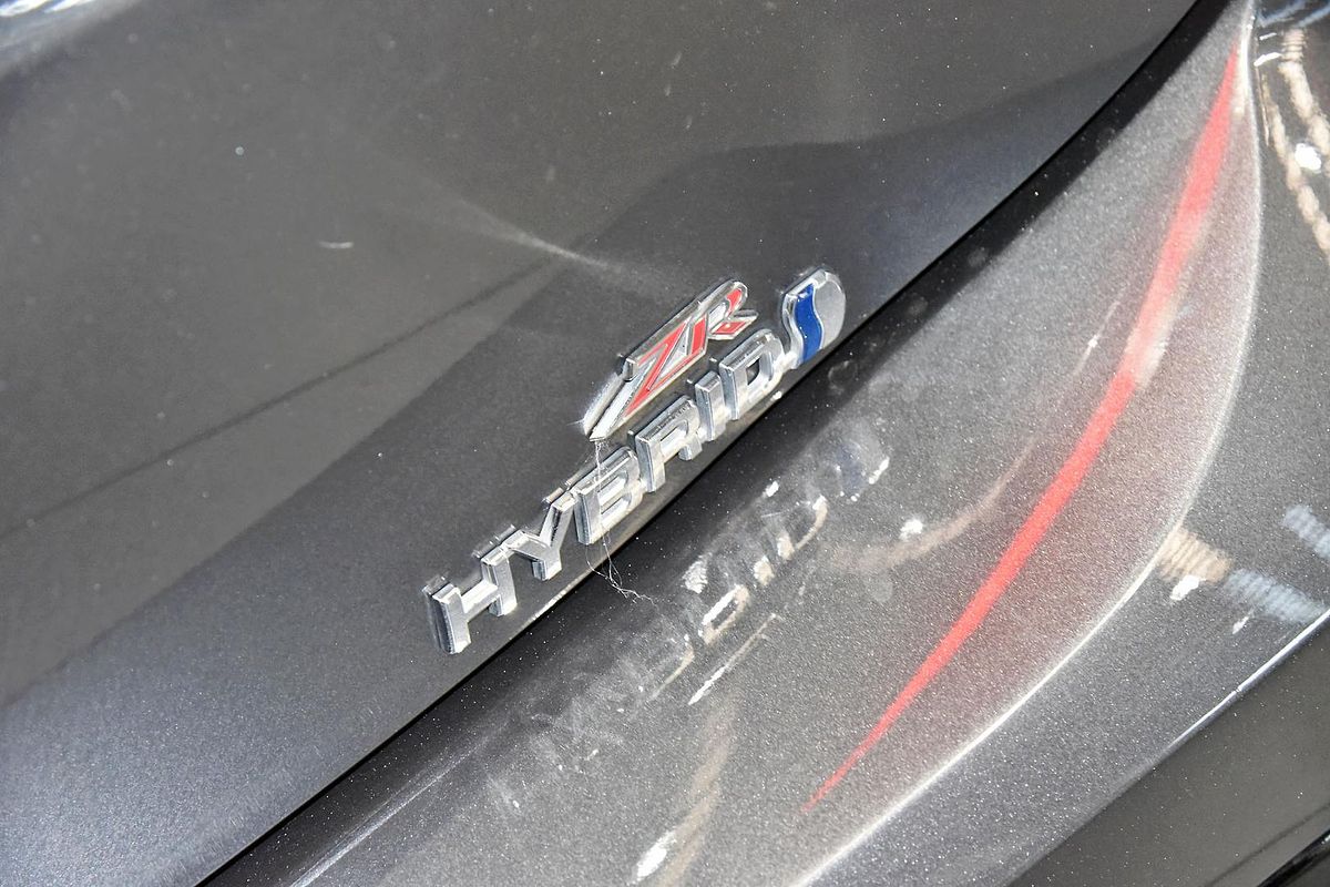2021 Toyota Corolla ZR Hybrid ZWE211R
