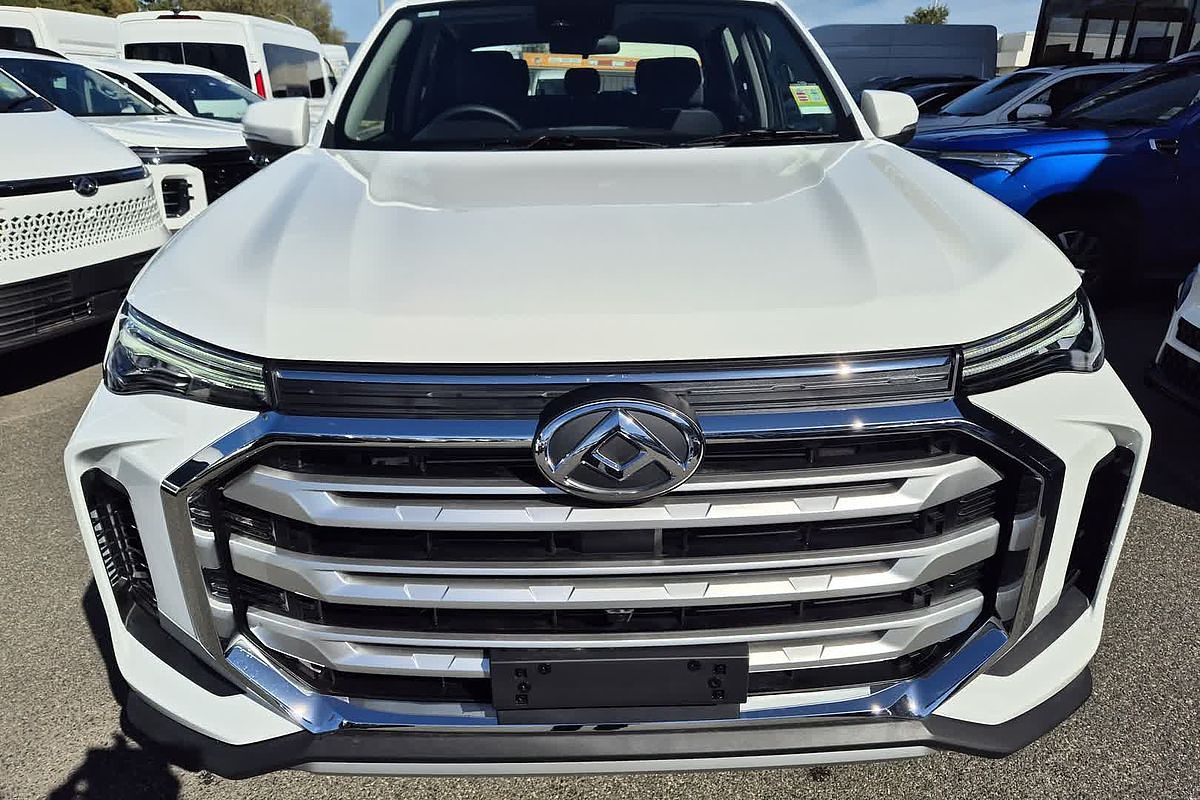 2025 LDV T60 Max PRO SK8C 4X4