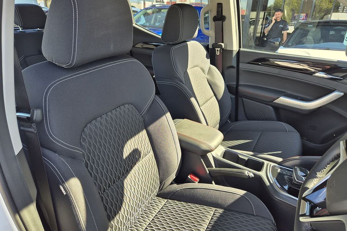 2025 LDV T60 Max PRO SK8C 4X4