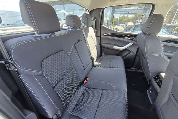 2025 LDV T60 Max PRO SK8C 4X4