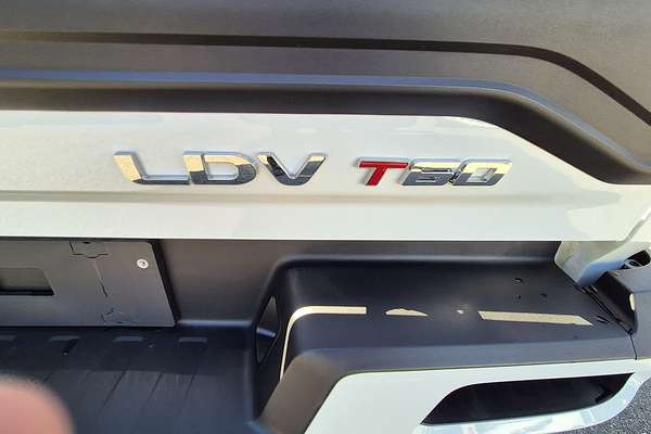 2025 LDV T60 Max PRO SK8C 4X4