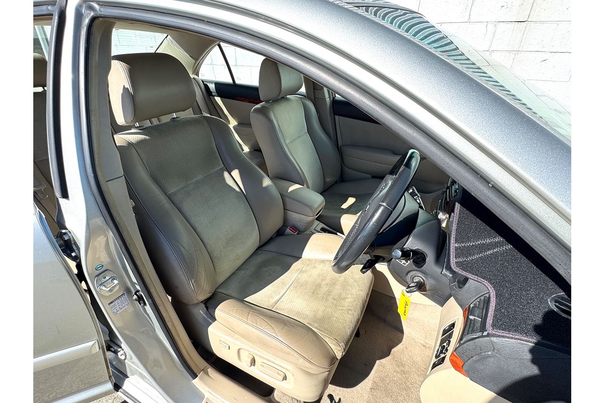 2006 Toyota AVENSIS
