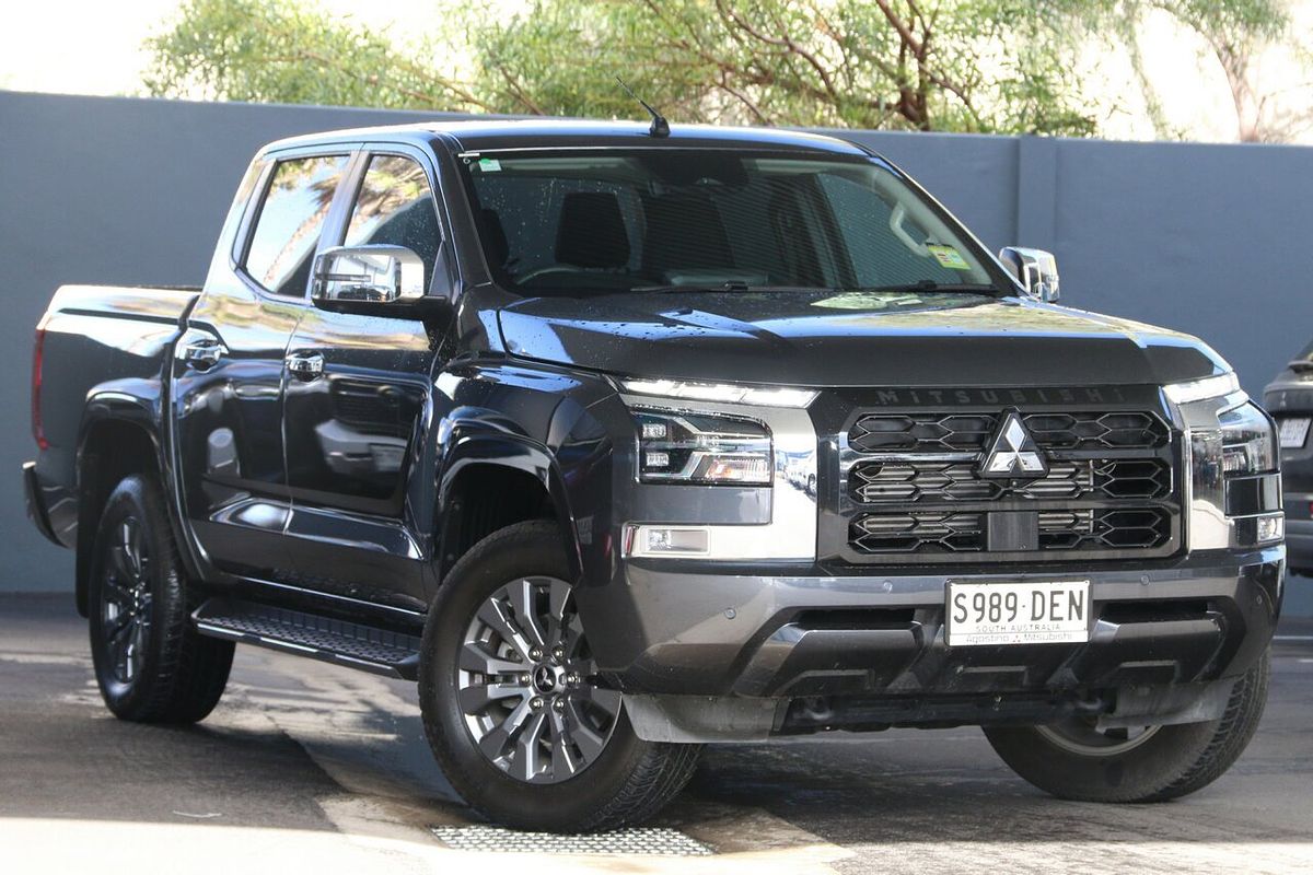 2024 Mitsubishi Triton GLS MV 4X4