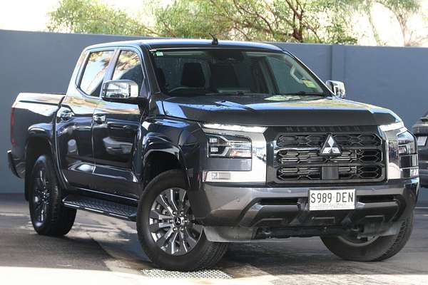 2024 Mitsubishi Triton GLS MV 4X4