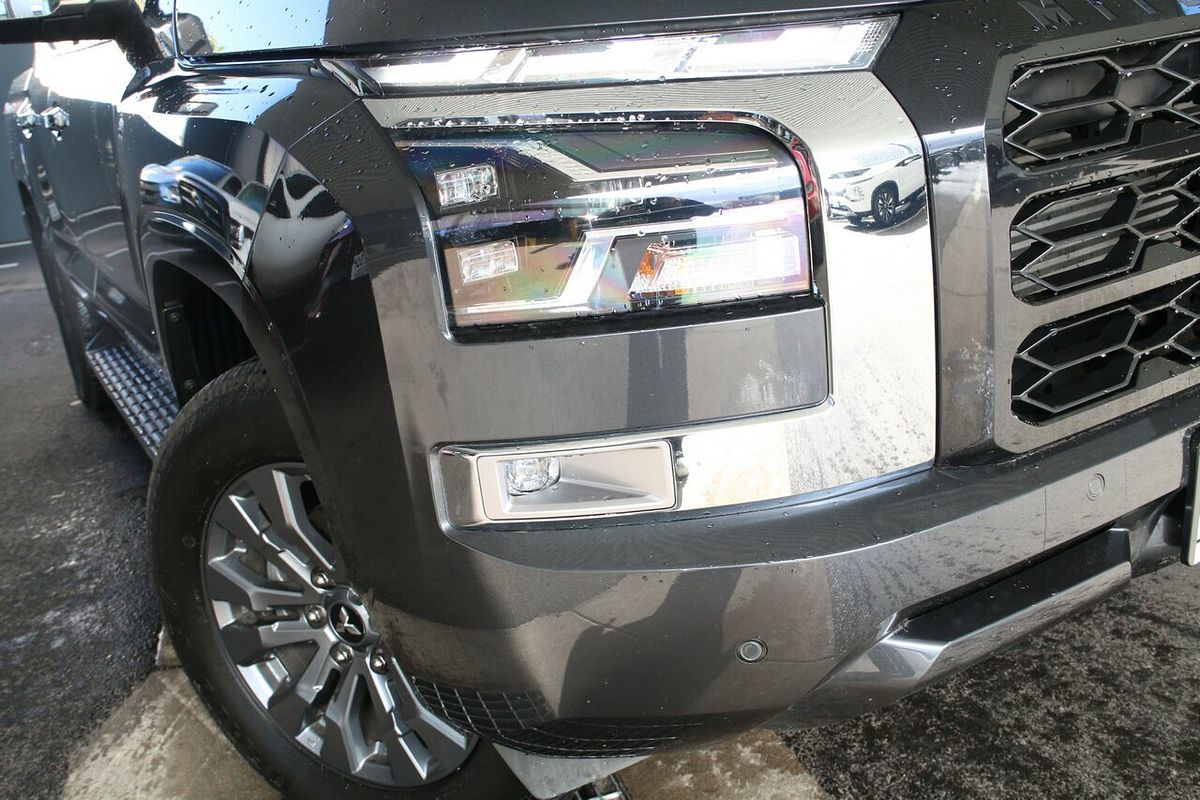 2024 Mitsubishi Triton GLS MV 4X4