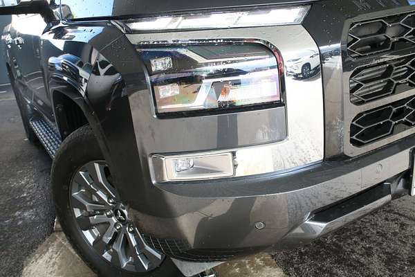 2024 Mitsubishi Triton GLS MV 4X4