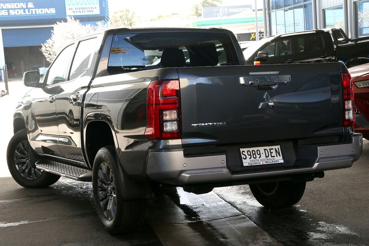 2024 Mitsubishi Triton GLS MV 4X4