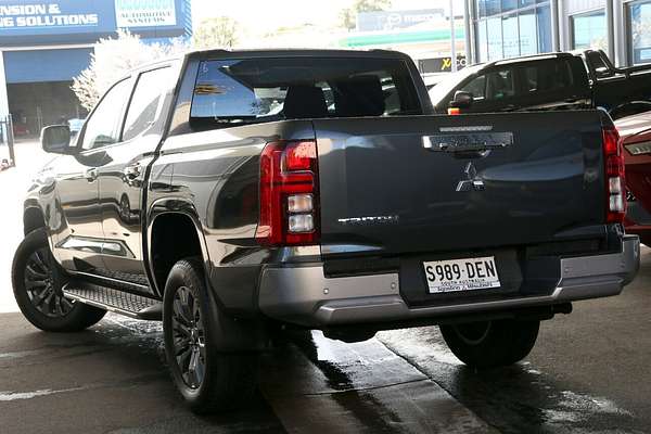 2024 Mitsubishi Triton GLS MV 4X4