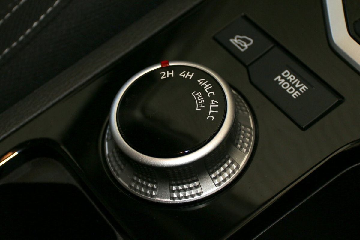 2024 Mitsubishi Triton GLS MV 4X4