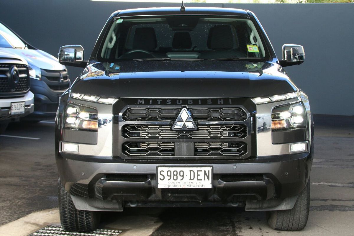 2024 Mitsubishi Triton GLS MV 4X4