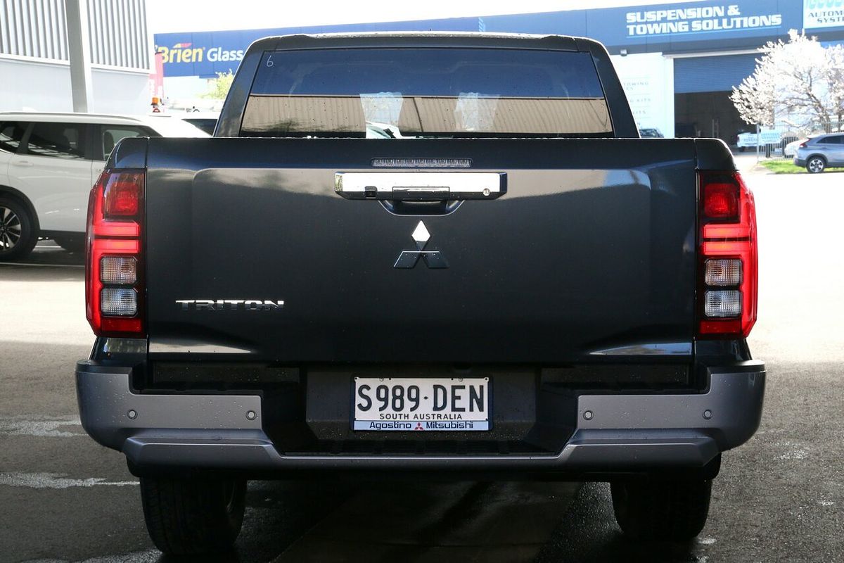 2024 Mitsubishi Triton GLS MV 4X4