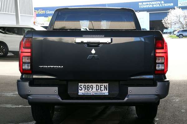 2024 Mitsubishi Triton GLS MV 4X4