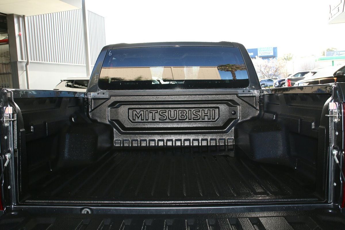 2024 Mitsubishi Triton GLS MV 4X4