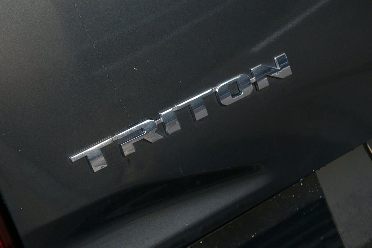 2024 Mitsubishi Triton GLS MV 4X4