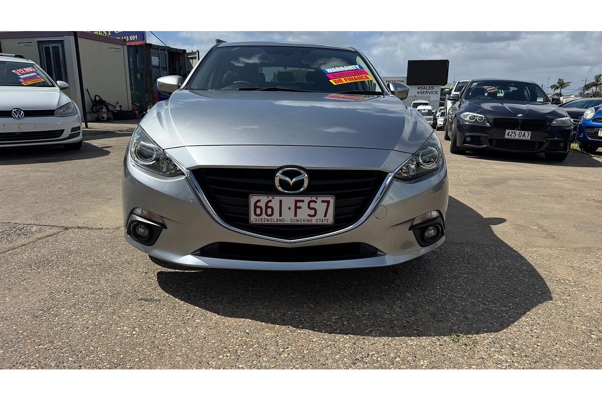 2015 Mazda 3 Touring BM Series