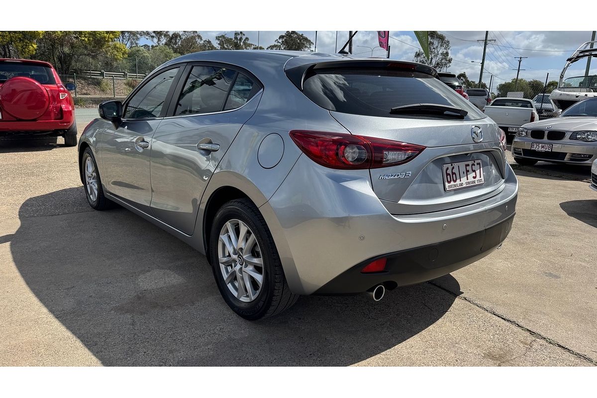 2015 Mazda 3 Touring BM Series