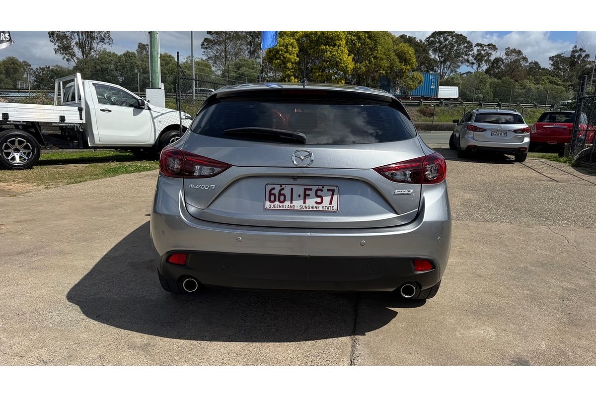 2015 Mazda 3 Touring BM Series