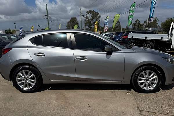 2015 Mazda 3 Touring BM Series