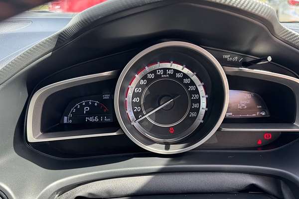 2015 Mazda 3 Touring BM Series