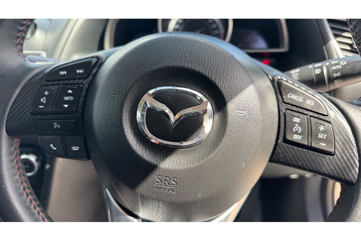 2015 Mazda 3 Touring BM Series