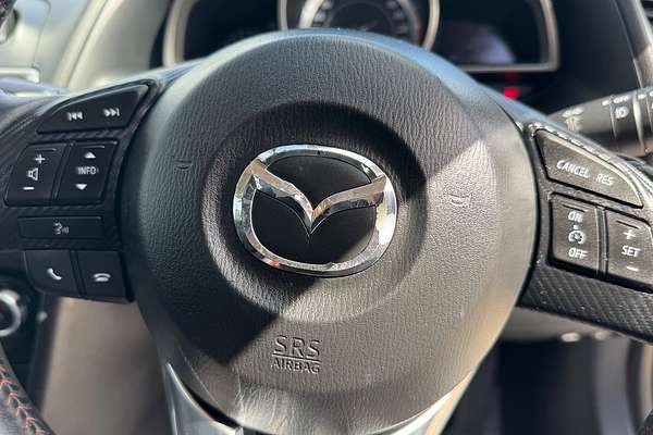 2015 Mazda 3 Touring BM Series