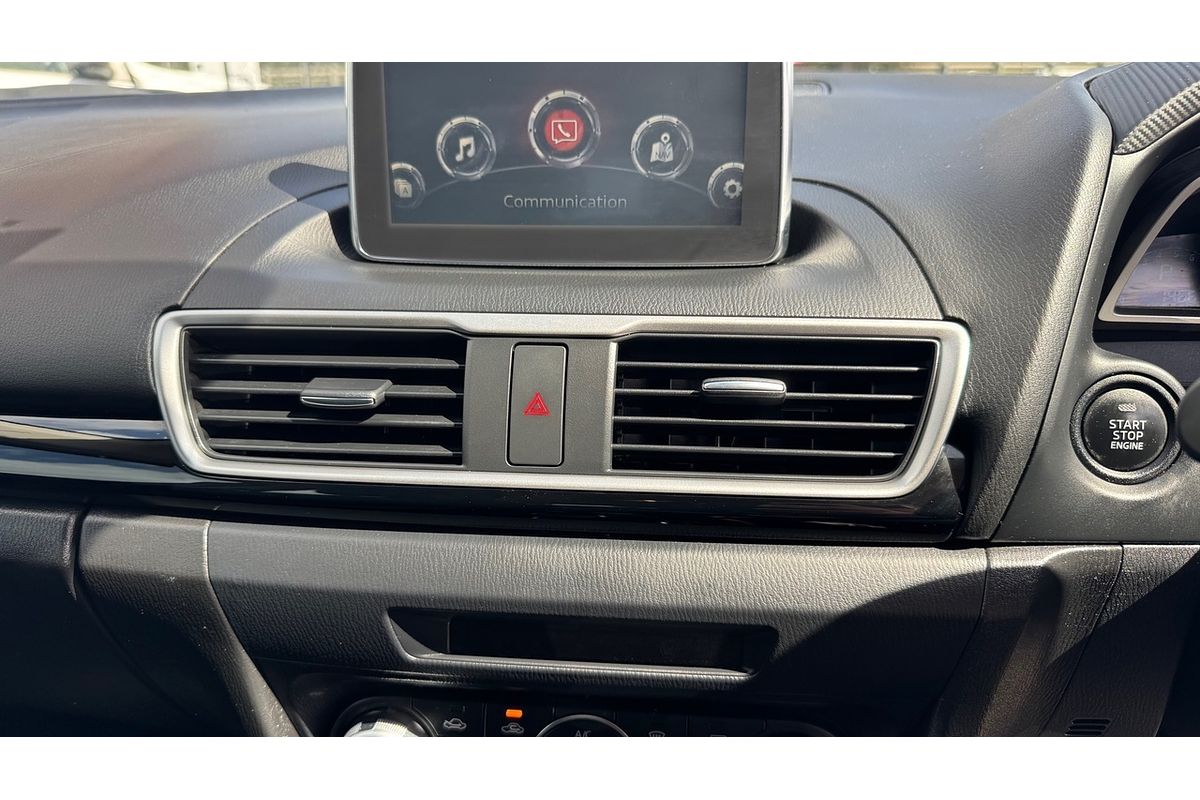 2015 Mazda 3 Touring BM Series