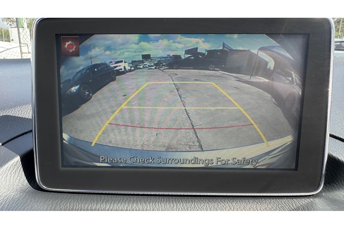 2015 Mazda 3 Touring BM Series