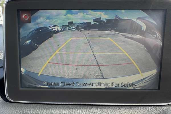 2015 Mazda 3 Touring BM Series